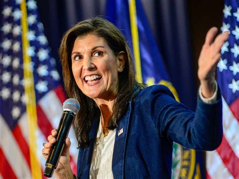Nikki Haley closes gap to 3 points versus Trump in New Hampshire: Poll