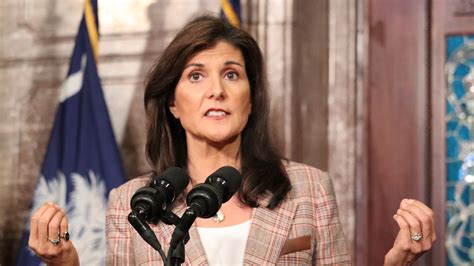 Nikki Haley formally enters her home-state primary as a new poll suggests she has momentum in Iowa
