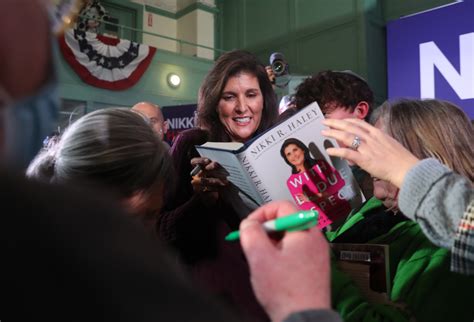 Nikki Haley hits New Hampshire as Republican field grows