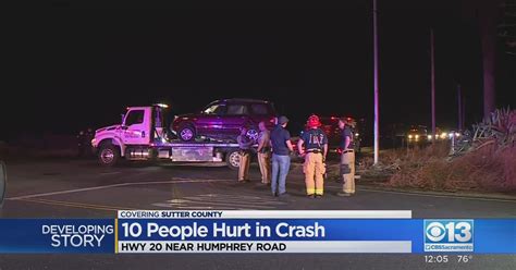 Nikki Hu Injured, 3 Others Killed in Wrong-Way Crash on SR-20 [Sutter County, CA]