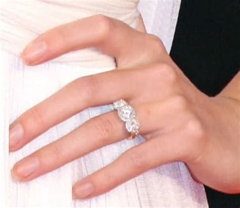Nikki Reed Wedding Ring