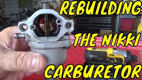 Nikki carburetor repair manual for mower. - Obrazy narodowe w dramacie i teatrze.