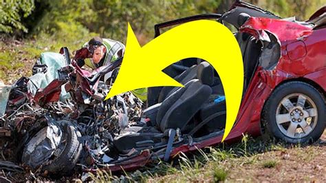 The shocking pictures of Nikki Catsura's fatal car crash went viral, appearing on more than one thousand websites and being circulated through the media. The pictures clearly show Nikki's mutilated body and have triggered widespread controversy in the social media. Police are investigating the accident, but a possible motive is still unclear.. 