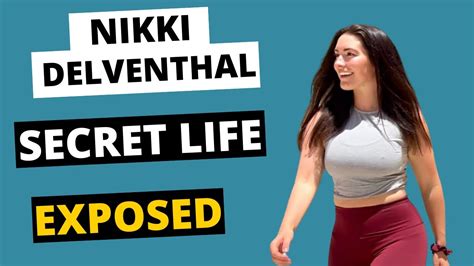 Before we take a look at Nikki Delventhal Net Worth, let’s take a quick look at her biography, as this post wouldn’t be complete without it. Nikki Delventhal Biography. Who is Nikki Delventhal? Nikki popularly known by her stage name or YouTube channel’s name Nikki Delventhal was born on January 5th, 1989, in Fairfield, Connecticut ...