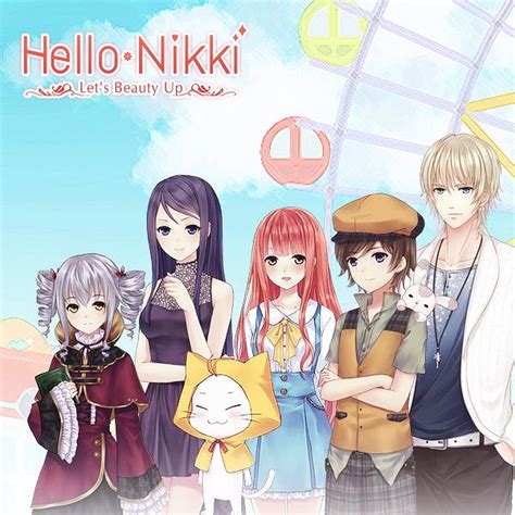 Nikki games. Check out the Infinity Nikki announcement trailer for the fifth game in the Nikki series. From PaperGames, this is a dress-up adventure game that reimagines ... 
