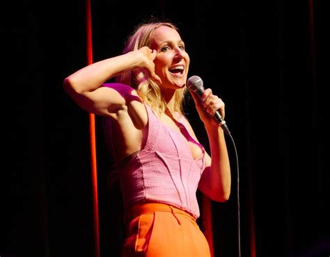 “Not Safe” star Nikki Glaser has Midwestern experience and a University of Kansas degree under her belt. Danny Feld. In her …. 