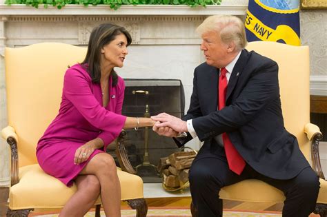 Nikki haley divorce. Feb. 14, 2023. Nikki Haley, the former South Carolina governor and United Nations ambassador, entered the race for president on Tuesday, a well-hinted-at move that is likely to leave her as the ... 