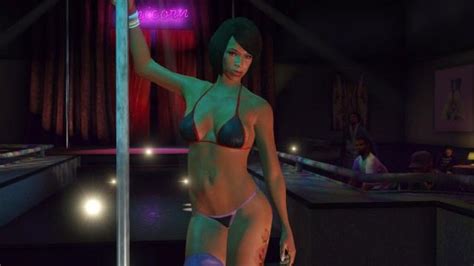 Nikki in GTA 5