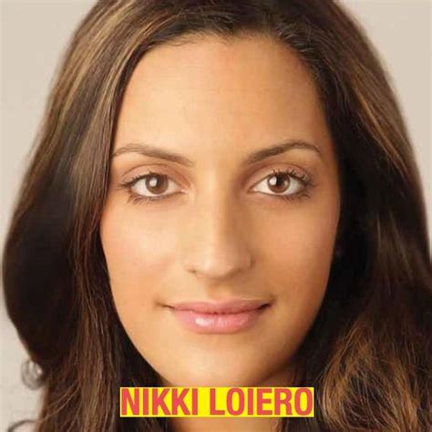 Nikki loiro
