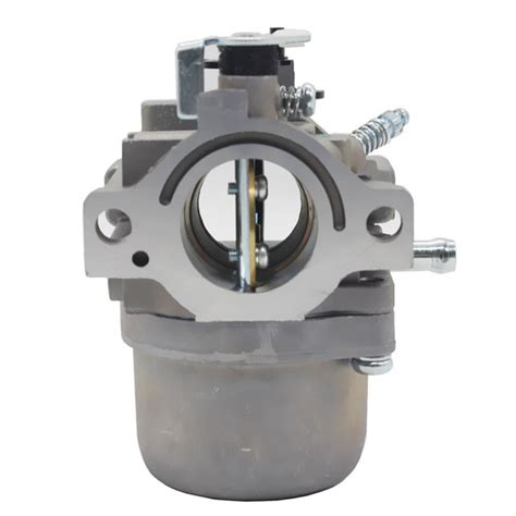 Nikki replacement carburetor. Genuine replacement carburetor for single cylinder engines. This OEM part is used on select 20 cu. in. horizontal OHV engines and ensures proper fit and performance to maintain the life of your Briggs & Stratton engine. ... Annolai 697978 591378 Carburetor for Briggs Stratton Nikki Coleman Powermate 695115 030430 695114 5500 5000 6000 5550 6250 ... 