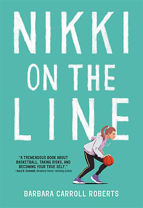 Full Download Nikki On The Line By Barbara Carroll Roberts