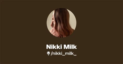 Nikki_Milk Onlyfans Leak 🍌 +18