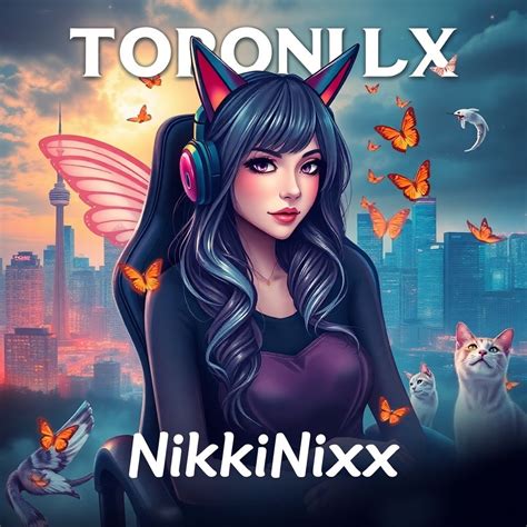 Nikkinixx.Free Leaks (SEX) 69 Pics
