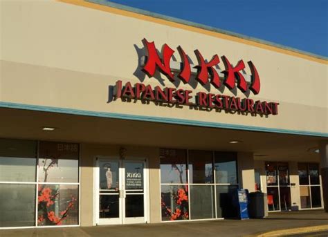 Nikkis Japanese & Chinese Restaurant - Surf City, NC 28445