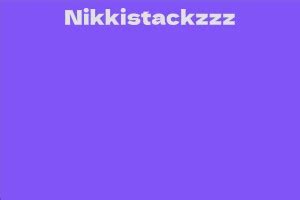 XXXMAS: <strong>NIKKI STACKZZZ</strong> HAS ST. . Nikkistackzzz