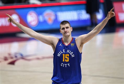 Nikola Jokić is by far the lowest draft pick to win finals MVP