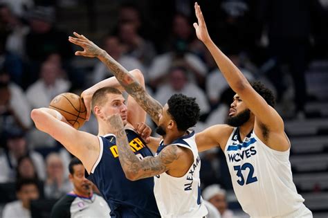 Nikola Jokic, Jamal Murray lament “missed opportunity” to sweep Wolves into offseason