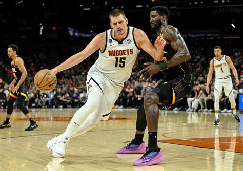 Nikola Jokic’s 53-point performance was brilliant, but he’ll need more help for Nuggets to advance