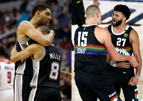 Nikola Jokic and Jamal Murray the new Tim Duncan and Tony Parker? Heat’s Kyle Lowry thinks so.