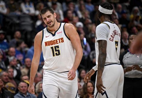 Nikola Jokic climbs all-time triple-double list as Nuggets rally from down 20 against Pelicans