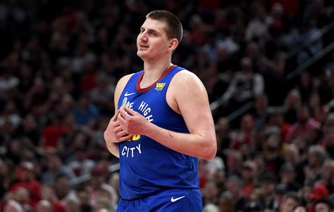 Nikola Jokic has a 30-point game against every NBA team after Nuggets top Raptors 113-104 in Toronto