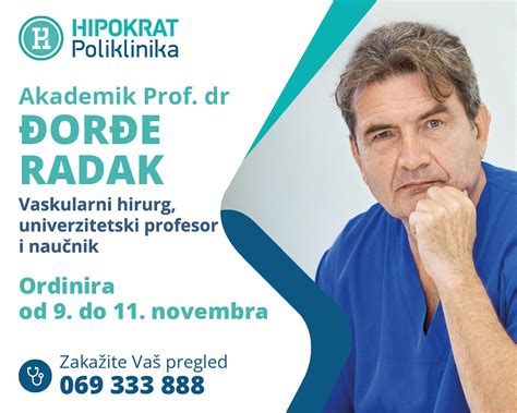 Nikola Matunovic on LinkedIn: Akademik Prof. dr Đorđe Radak: …