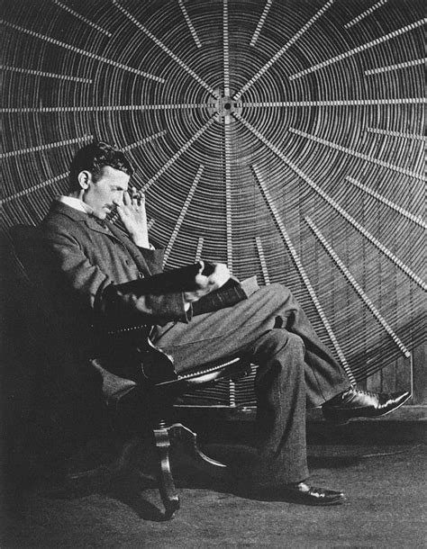 Nikola Tesla History Wiki Fandom