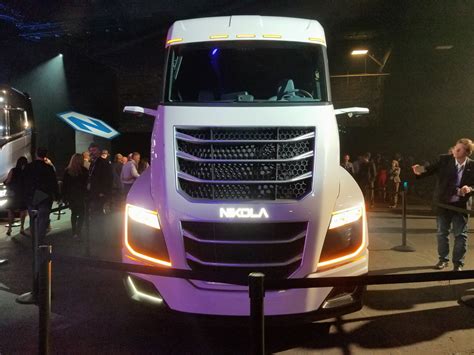 Nikola Corporation is globally transforming the transportation industry. As a designer and manufacturer of zero-emission battery-electric and hydrogen-electric vehicles, electric vehicle drivetrains, vehicle components, energy storage systems, and hydrogen station infrastructure, Nikola is driven to revolutionize the economic and environmental impact of commerce as we know it today..