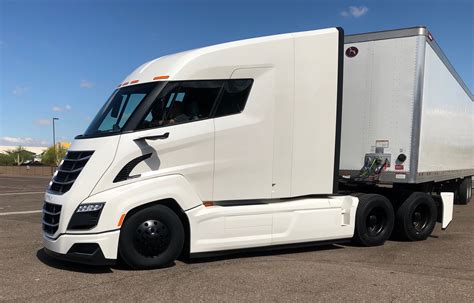 Nikola Corp. It designs and manufactures battery-electric and hydrogen-electric vehicles, electric vehicle drivetrains, vehicle components, energy storage systems and hydrogen fueling station .... 
