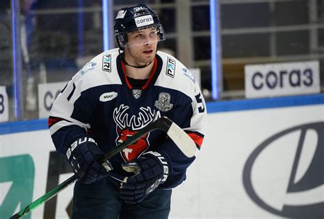 Nikolai Kovalenko signs entry-level contract with Avalanche but will likely remain in KHL for 2023-24 season