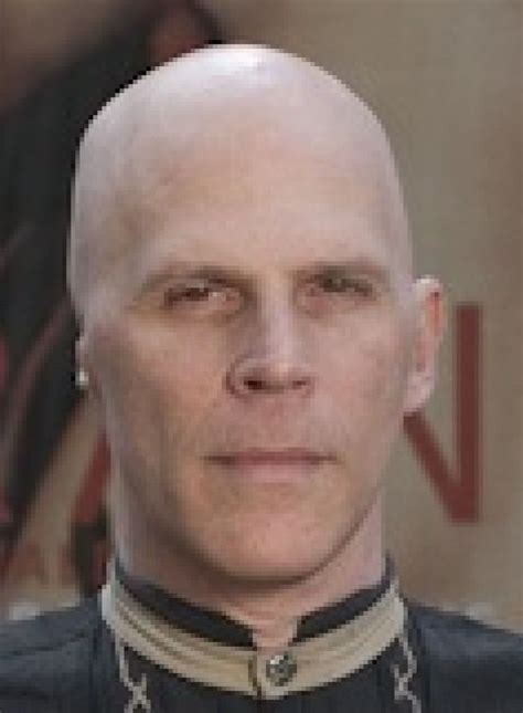 Nikolas Schreck is the