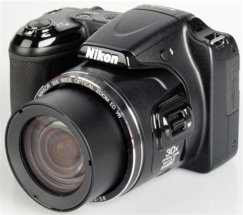 Nikon COOLPIX L820, Digital Bridge Camera, 16.0MP 30x OPTICAL …