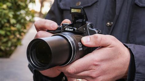 Nikon Coolpix P600 review: Telescope meets point-and-shoot