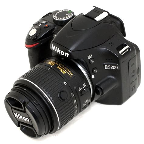 Nikon D3200 Price Used
