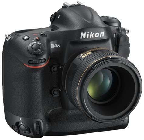 Nikon D4s - Nikon Rumors Forum