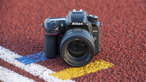 Nikon D7500 review TechRadar