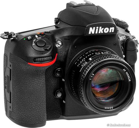 Nikon D80 - Ken Rockwell