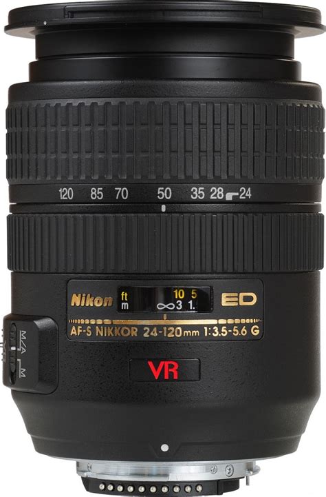 Nikon af s vr zoom nikkor 24 120mm f 3 5 5 6g ed if service manual repair guide. - Fox evolution series 32 float owners manual.