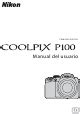 Nikon camara digital coolpix p100 manual del usuario. - Ingersoll rand vacuum pump type 30 manual.