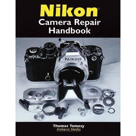 Nikon camera repair handbook thomas tomosy. - Sonatinen für klavier zu zwei händen..