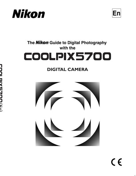 Nikon coolpix 5700 digital camera service manual. - Microelectronic circuit solution manual sixth edition.