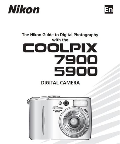 Nikon coolpix 7900 camera service manual. - Ironie und ethik in annette von droste-hülshoffs judenbuche.