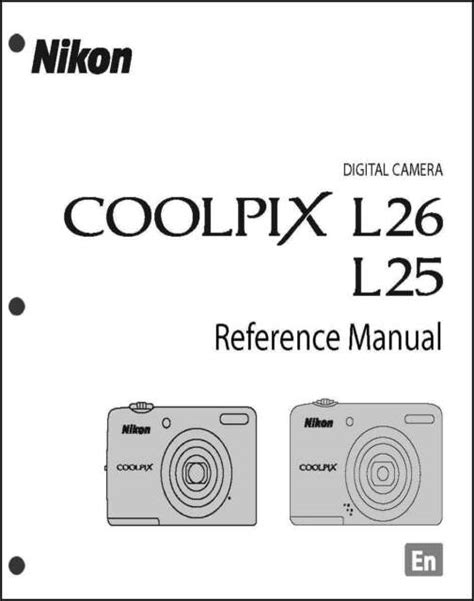 Nikon coolpix l25 digital camera manual. - Geschichte der stadt zell-mosel bis 1816.