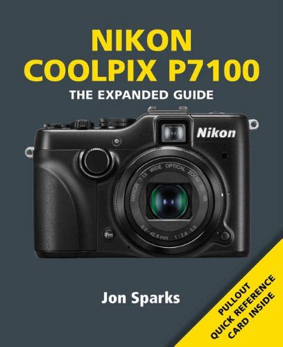 Nikon coolpix p7100 the expanded guide. - Rêve de corps, corps du langage.