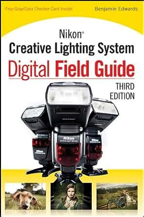 Nikon creative lighting system digital field guide kindle edition. - Dvr manuale q vedi en spagnolo.