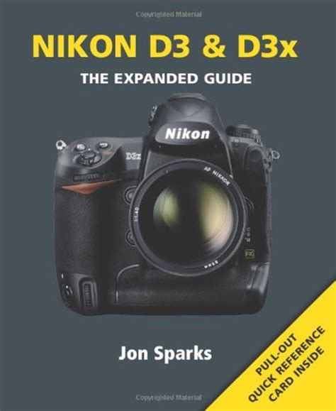 Nikon d3 d3x the expanded guide expanded guides. - Manuale di lavorazione cnc la guida definitiva per le basi della lavorazione cnc.