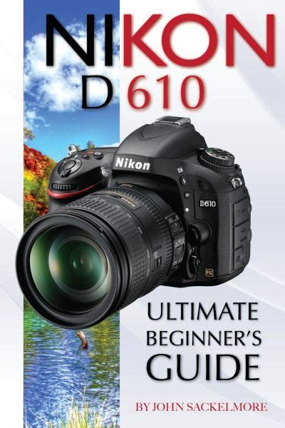 Nikon d610 ultimate guida per principianti di john sackelmore. - International macroeconomics and finance solution manual.