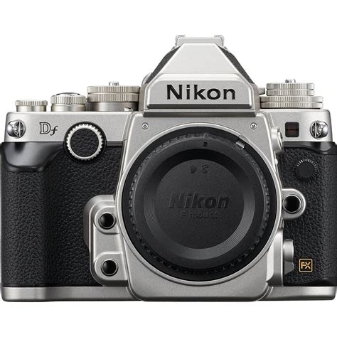 Nikon df manual. 2MP CMOS sensor and EXPEED 3 image processor, the Df is capable of p...