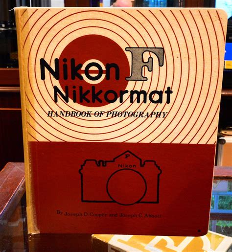 Nikon f nikkormat handbook of photography. - Kenwood ka 109 service manual download.