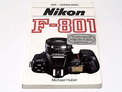 Nikon f801s n8008s hove user s guide. - Macroeconomics by dornbusch fischer and startz manual.